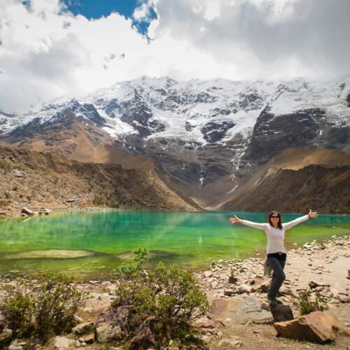 Descubre mas sobre la Laguna Humantay