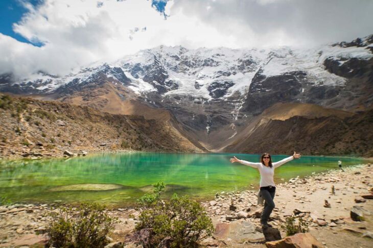 Descubre mas sobre la Laguna Humantay
