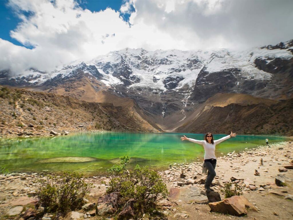 Descubre mas sobre la Laguna Humantay